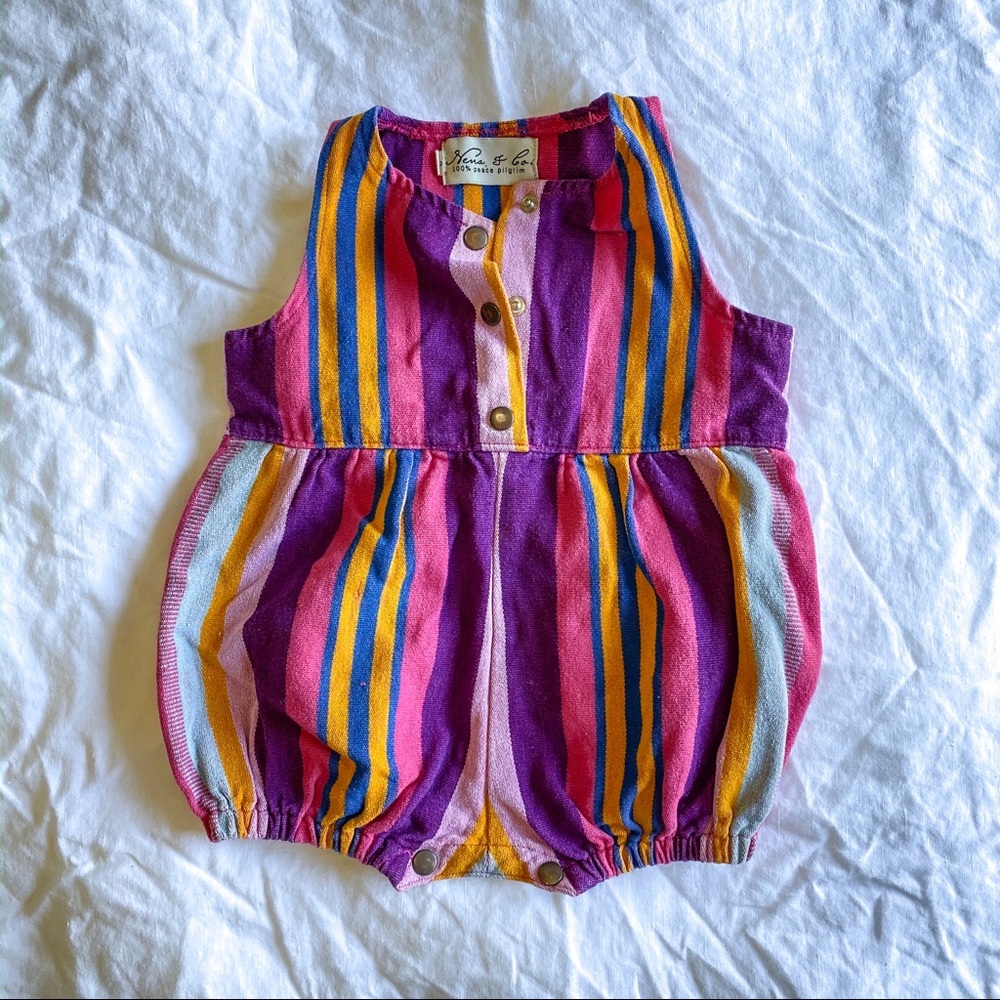 Nena and Co children’s romper size 2